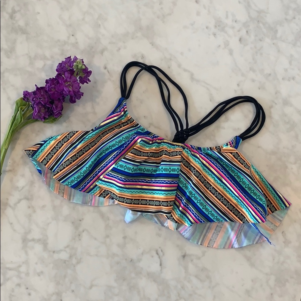 VS PINK Swim Top